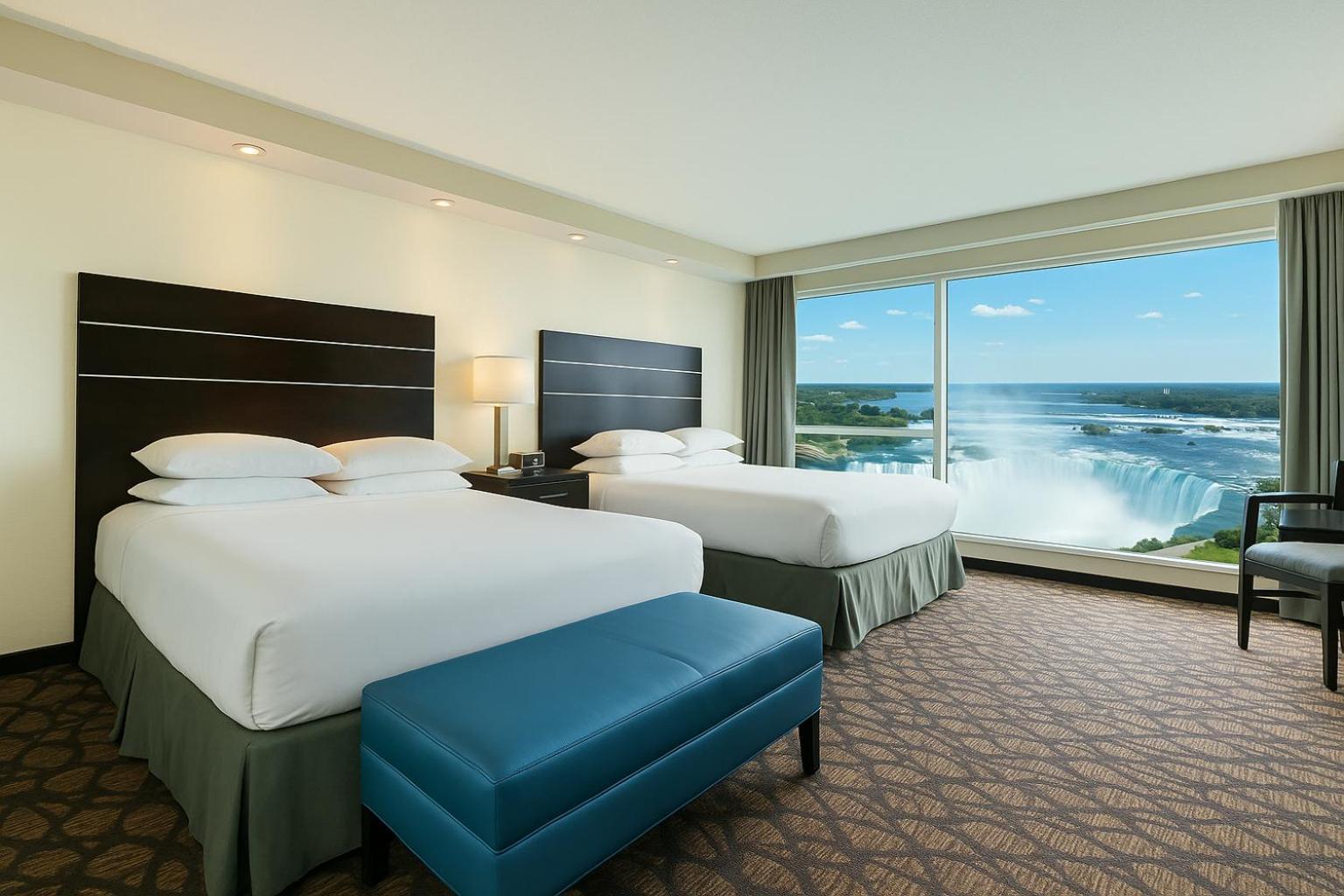 Embassy By Hilton Falls/ Fallsview Hotel 4*