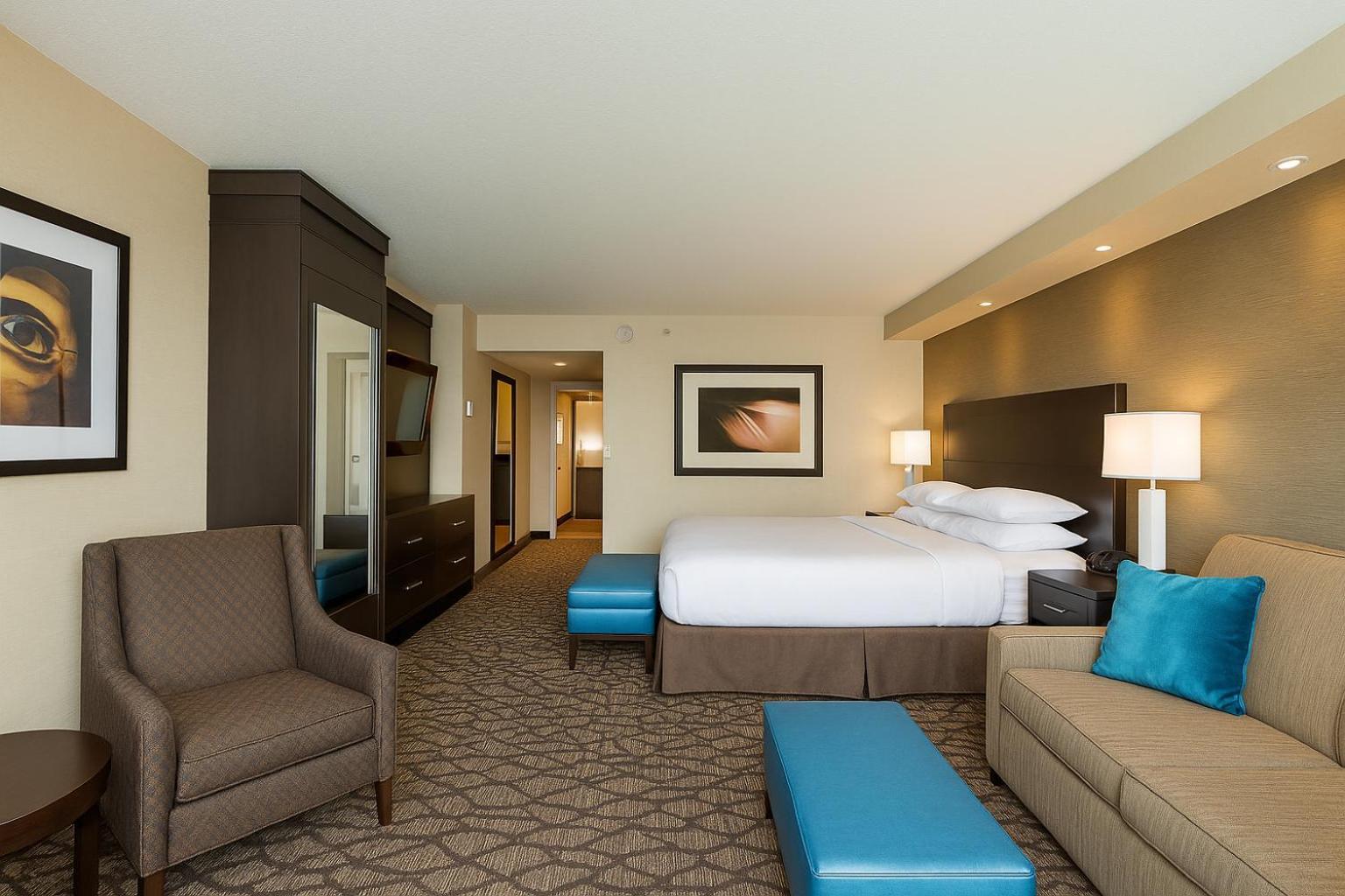 Embassy By Hilton Falls/ Fallsview 4* Niagara Falls
