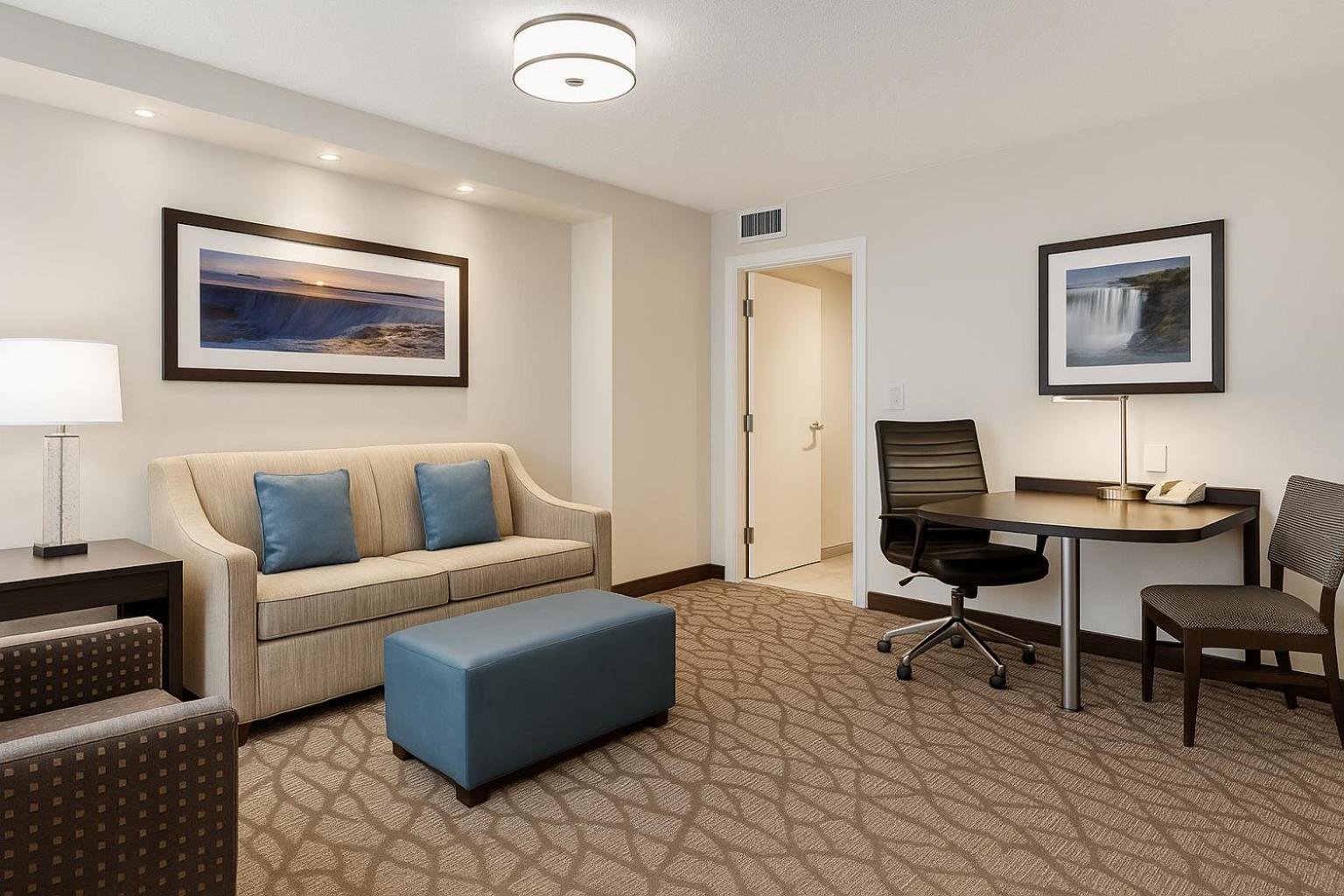 Hotel Embassy By Hilton Falls/ Fallsview